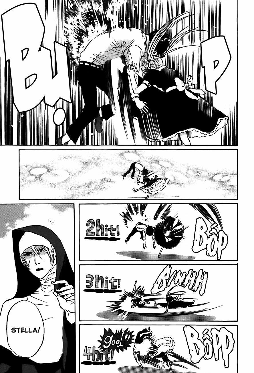 Cuộc Sống Dưới Cây Cầu 41 trang 2