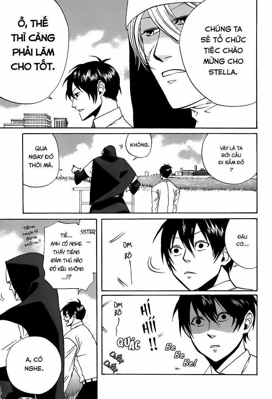 Cuộc Sống Dưới Cây Cầu 42 trang 4