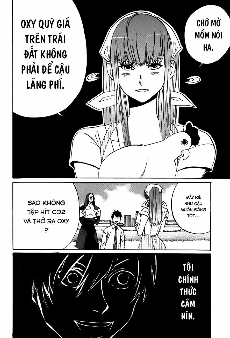 Cuộc Sống Dưới Cây Cầu 42 trang 7