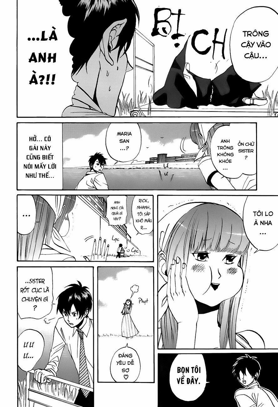 Cuộc Sống Dưới Cây Cầu 44 trang 1