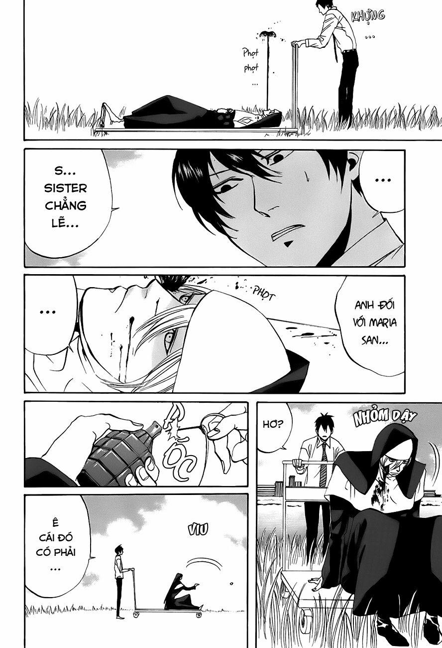 Cuộc Sống Dưới Cây Cầu 44 trang 3