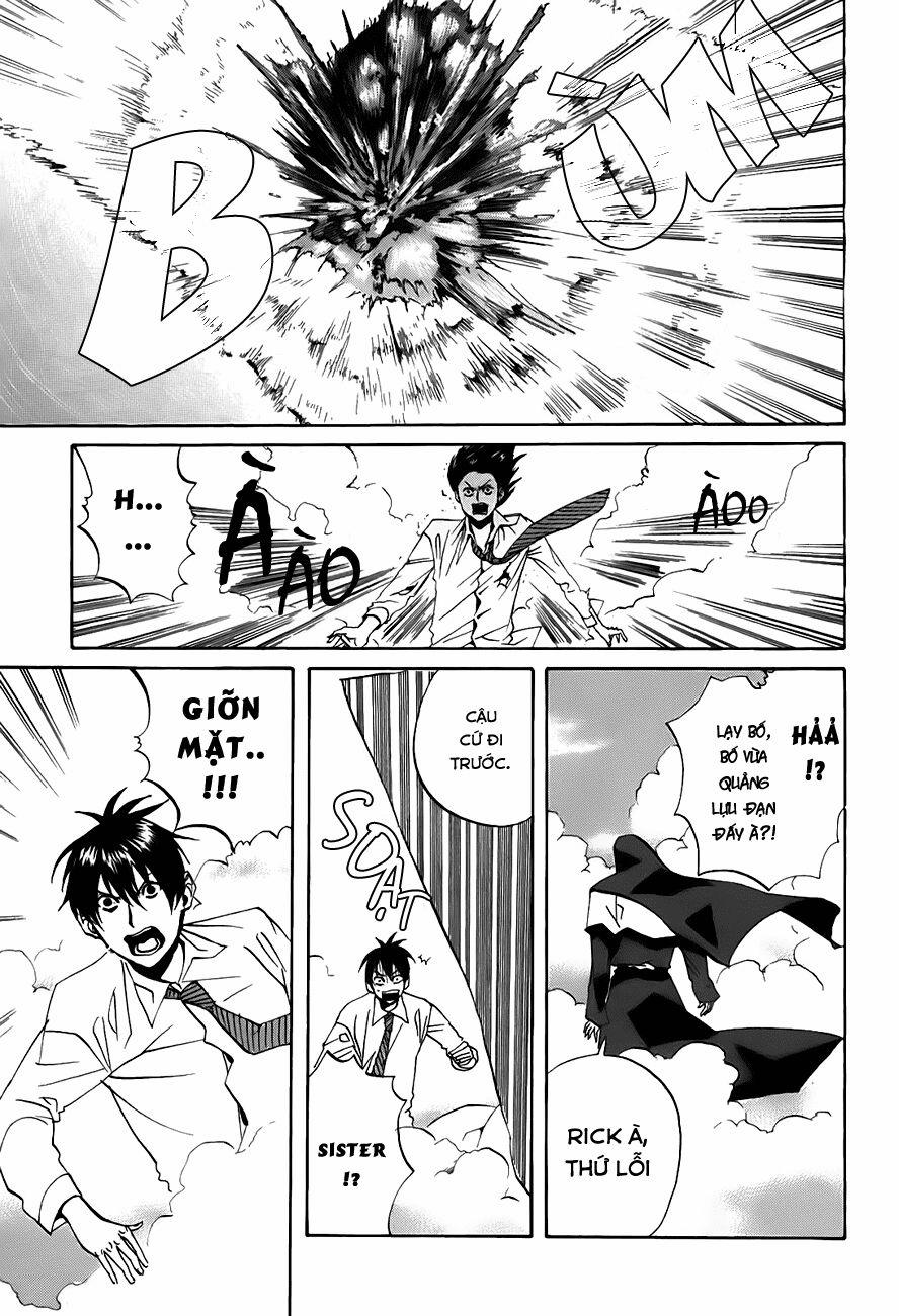 Cuộc Sống Dưới Cây Cầu 44 trang 4