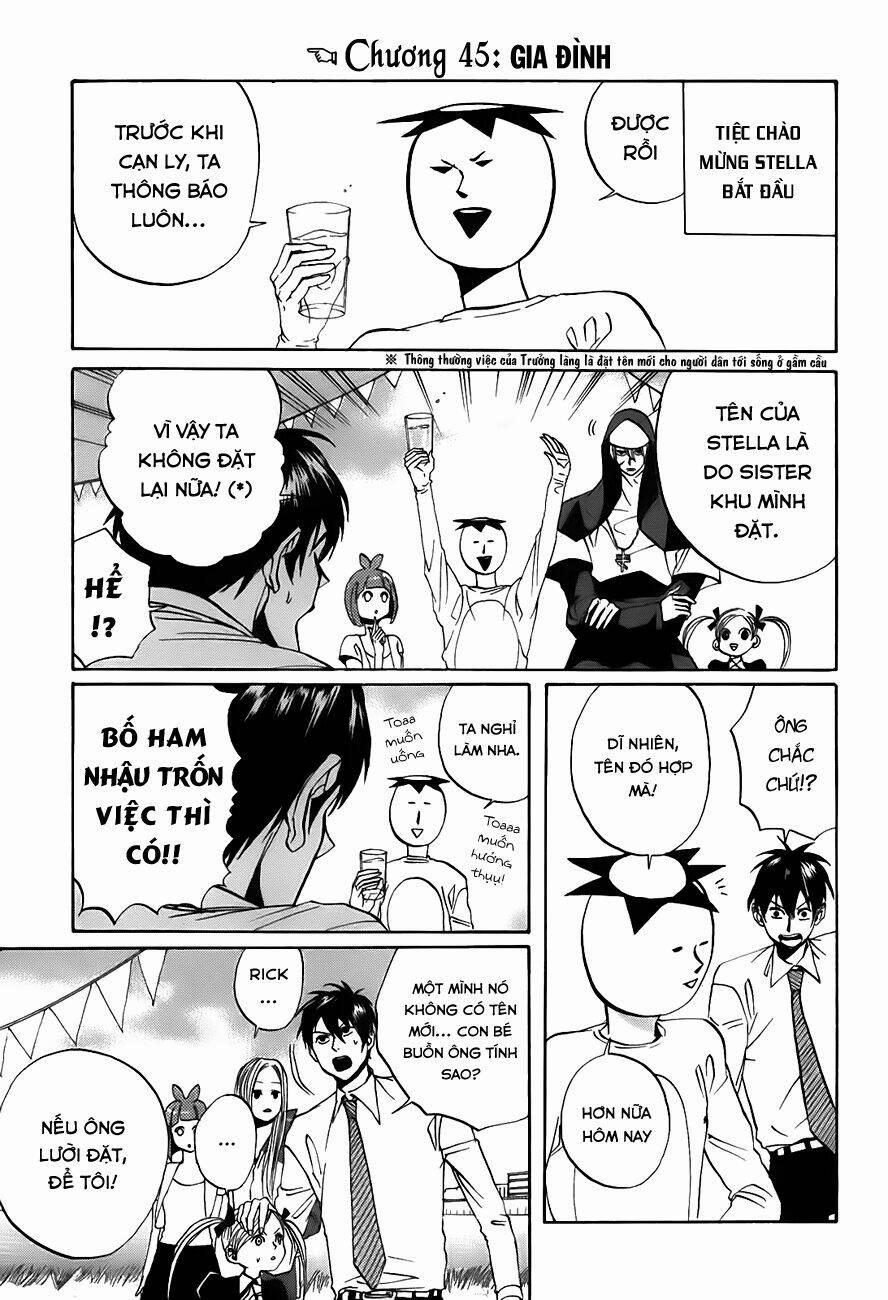 Cuộc Sống Dưới Cây Cầu 45 trang 2