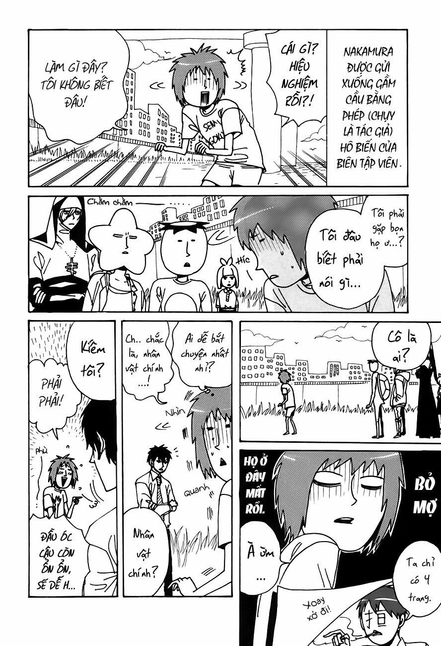 Cuộc Sống Dưới Cây Cầu 47.1 trang 7