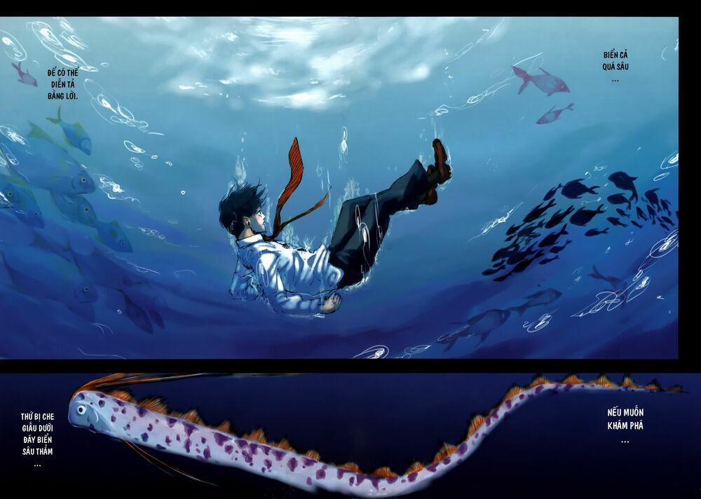 Cuộc Sống Dưới Cây Cầu 47.2 trang 1