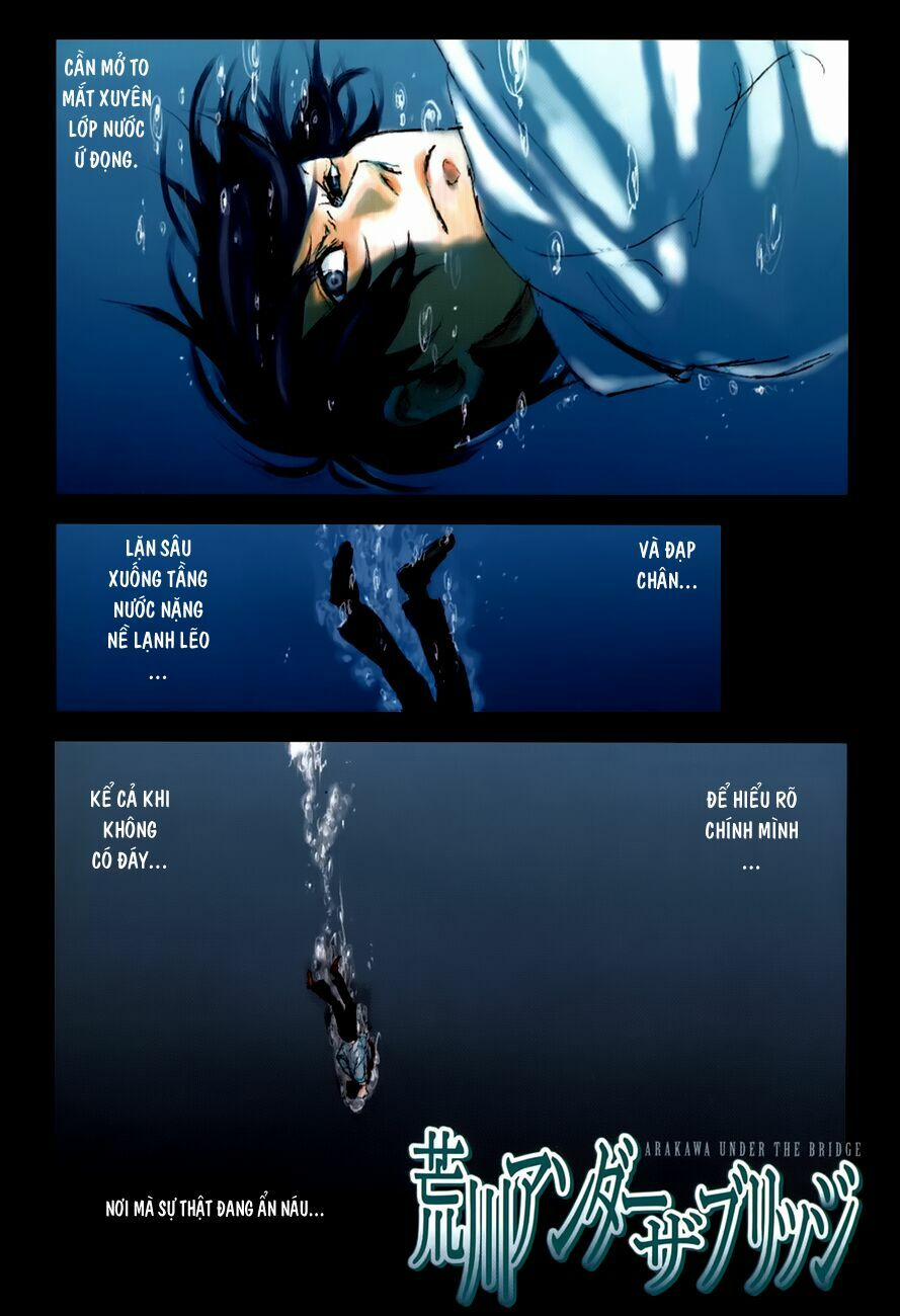 Cuộc Sống Dưới Cây Cầu 47.2 trang 2