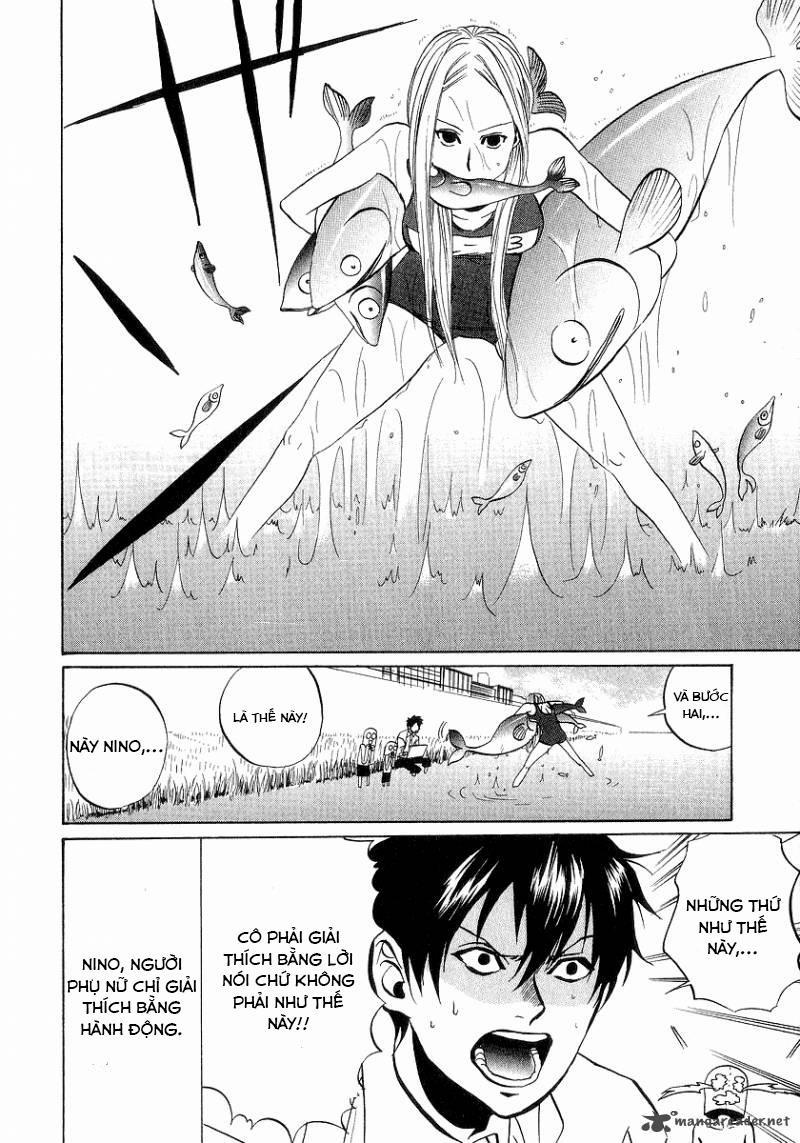 Cuộc Sống Dưới Cây Cầu 48 trang 10
