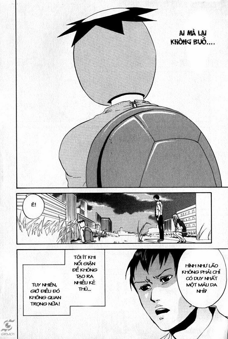 Cuộc Sống Dưới Cây Cầu 5 trang 3