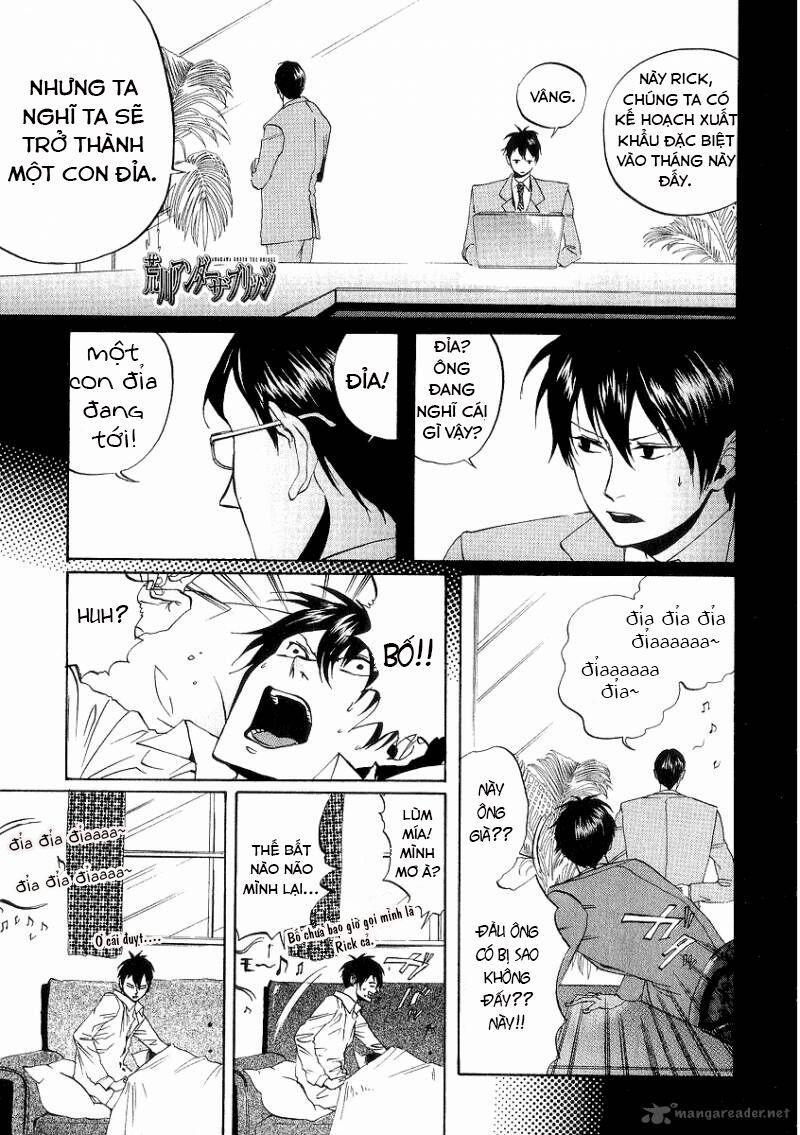 Cuộc Sống Dưới Cây Cầu 51 trang 1