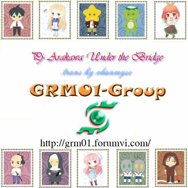 Cuộc Sống Dưới Cây Cầu 6 trang 6