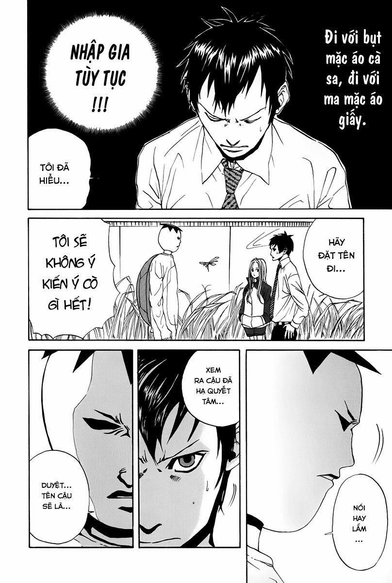 Cuộc Sống Dưới Cây Cầu 7 trang 3