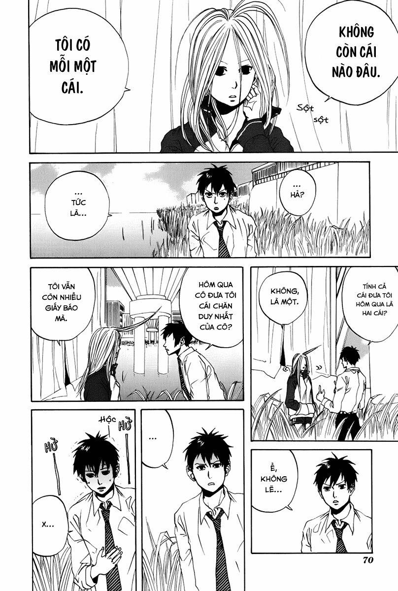 Cuộc Sống Dưới Cây Cầu 8 trang 7