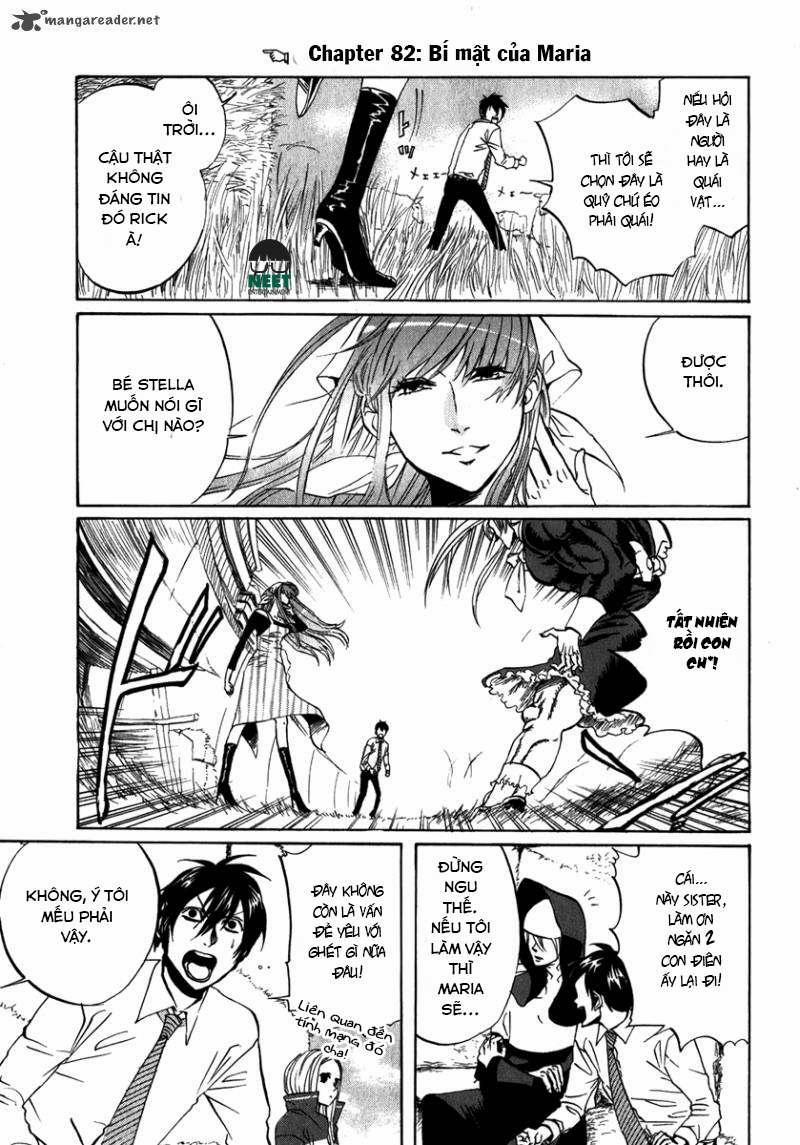 Cuộc Sống Dưới Cây Cầu 82 trang 1