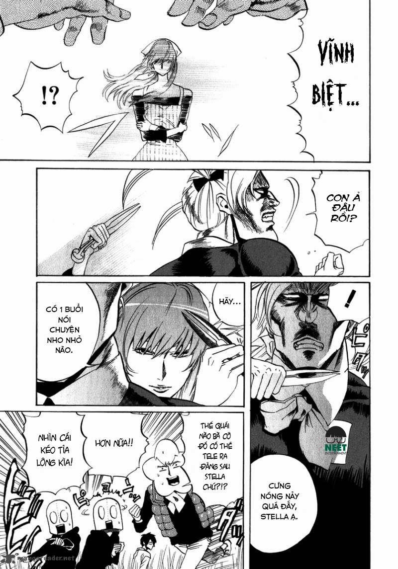 Cuộc Sống Dưới Cây Cầu 82 trang 3