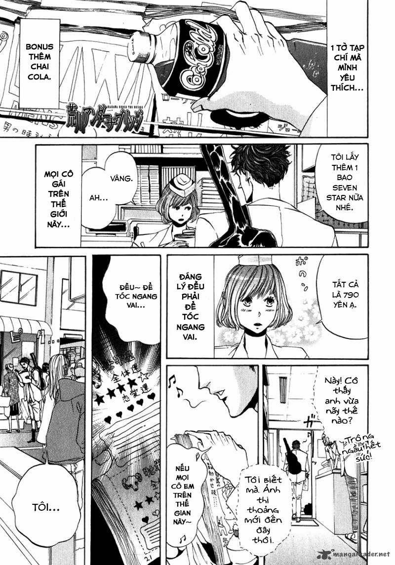 Cuộc Sống Dưới Cây Cầu 83 trang 1