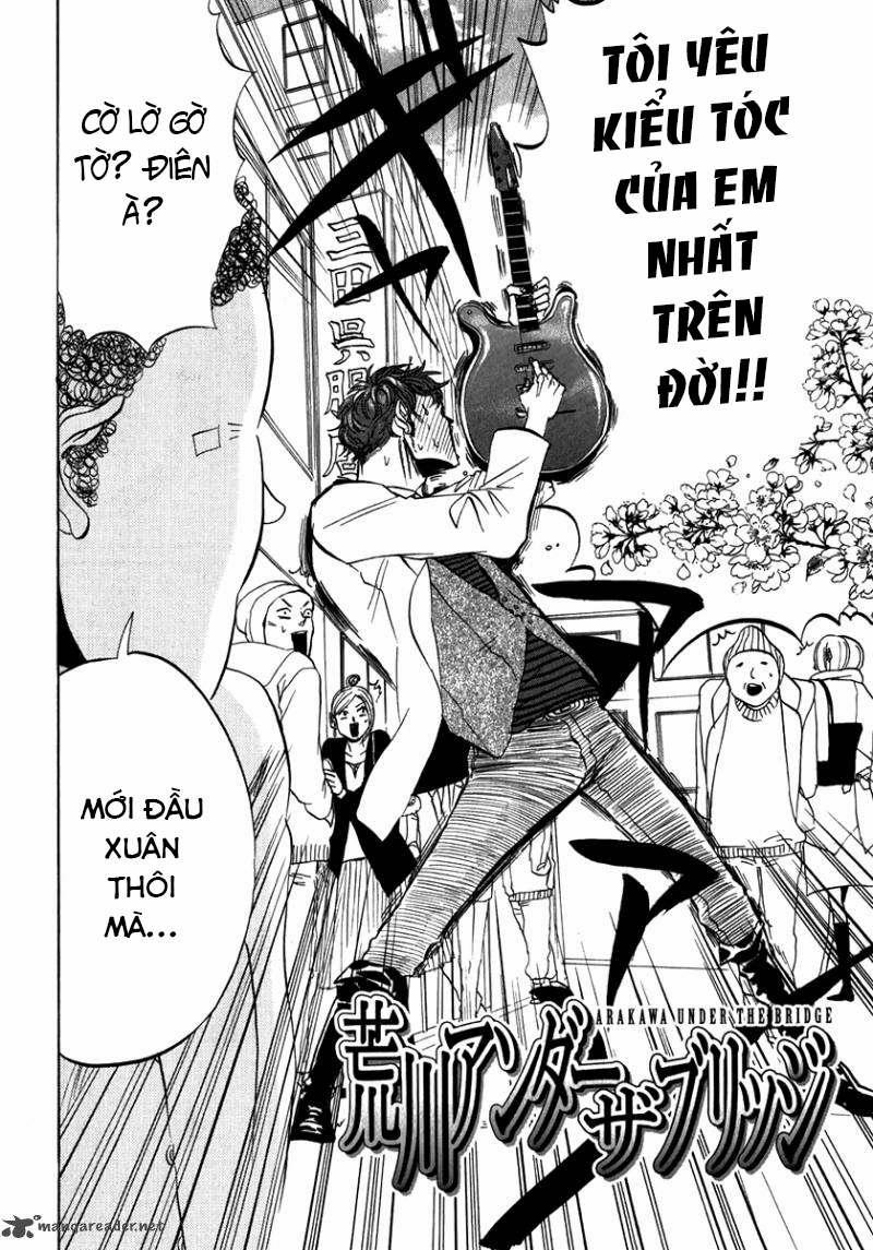 Cuộc Sống Dưới Cây Cầu 83 trang 2