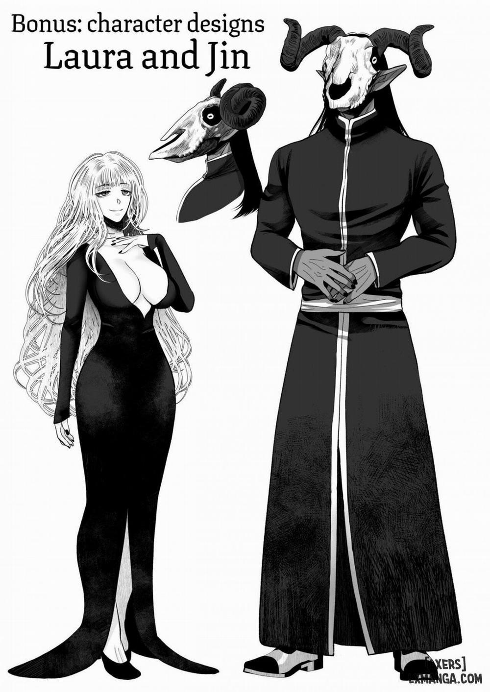 Cuộc Sống Hàng Ngày Của Cặp Phù Thủy Oneshot trang 24