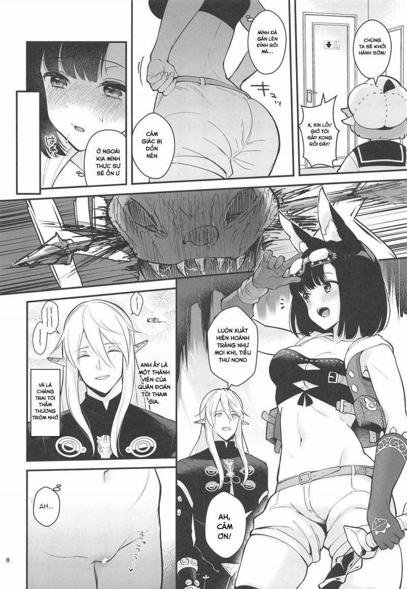 Cuộc Sống Hàng Ngày Của Chúng Tôi 1.1 trang 8