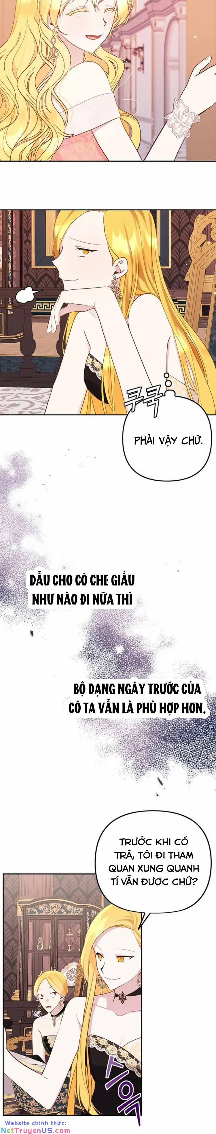 Cuộc Sống Hạnh Phúc Cùng Chồng 10 trang 15