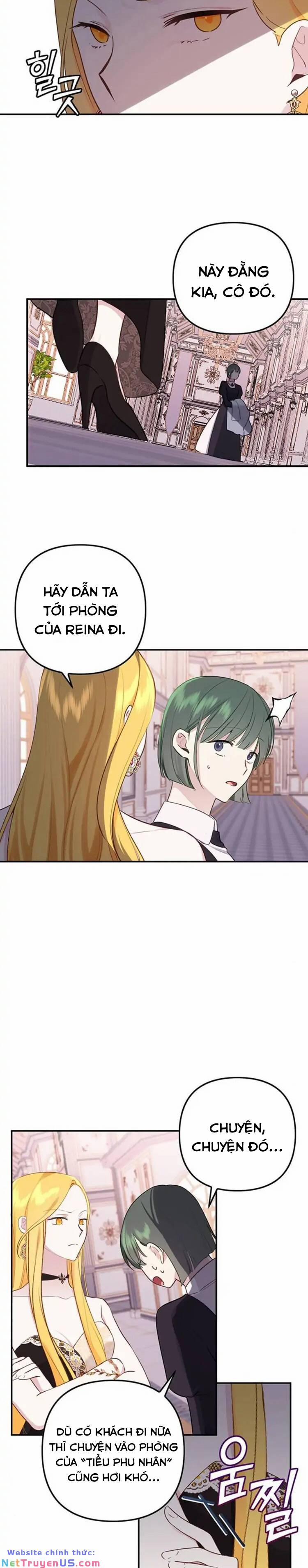 Cuộc Sống Hạnh Phúc Cùng Chồng 10 trang 17