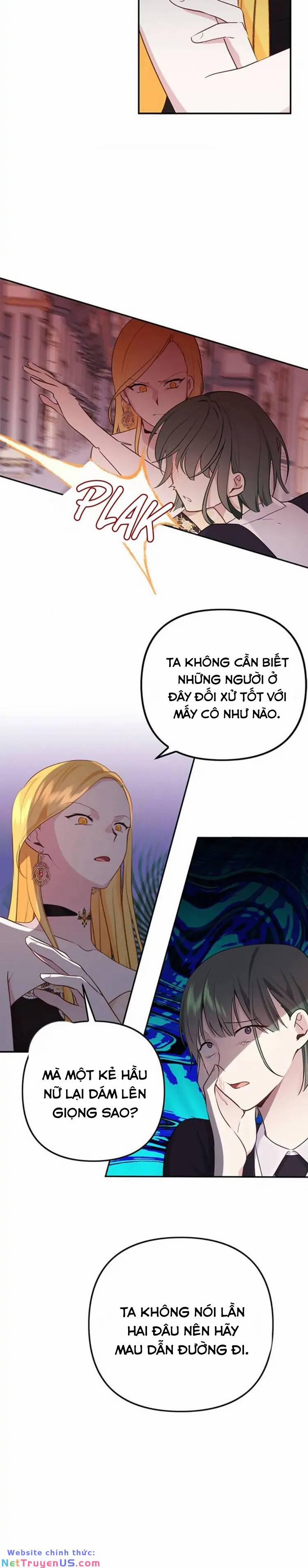 Cuộc Sống Hạnh Phúc Cùng Chồng 10 trang 18