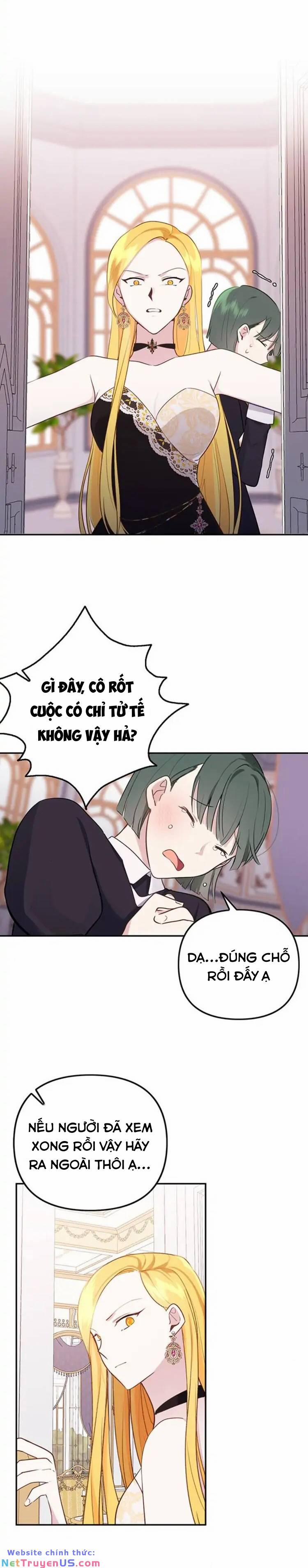 Cuộc Sống Hạnh Phúc Cùng Chồng 10 trang 19