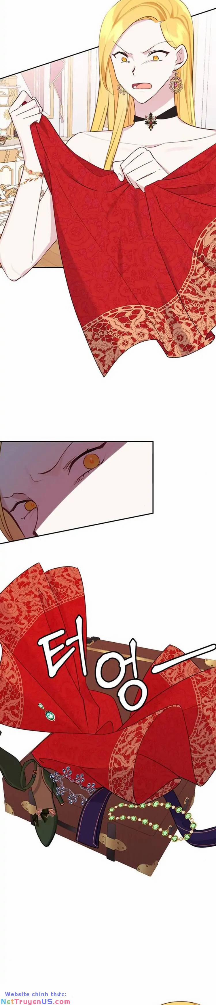 Cuộc Sống Hạnh Phúc Cùng Chồng 10 trang 21