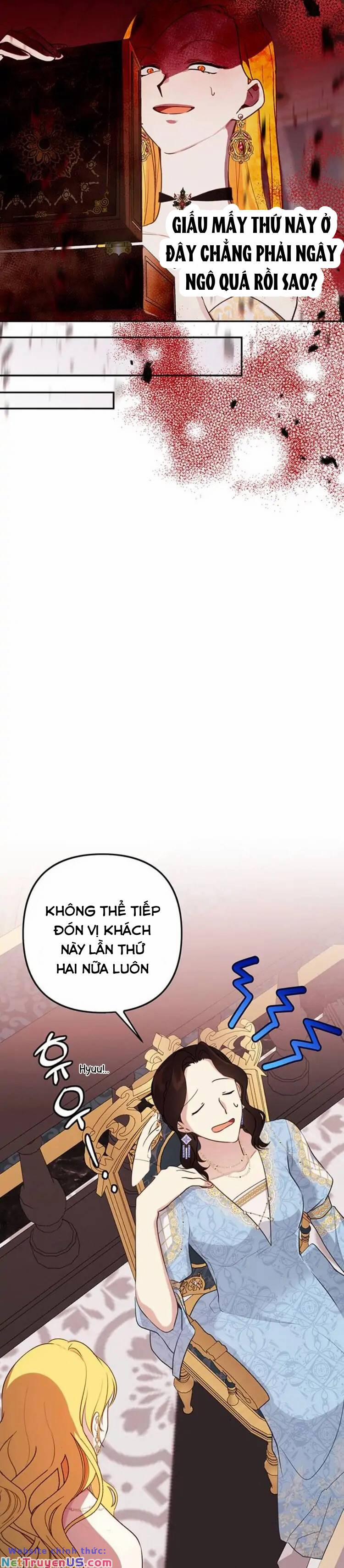 Cuộc Sống Hạnh Phúc Cùng Chồng 10 trang 23