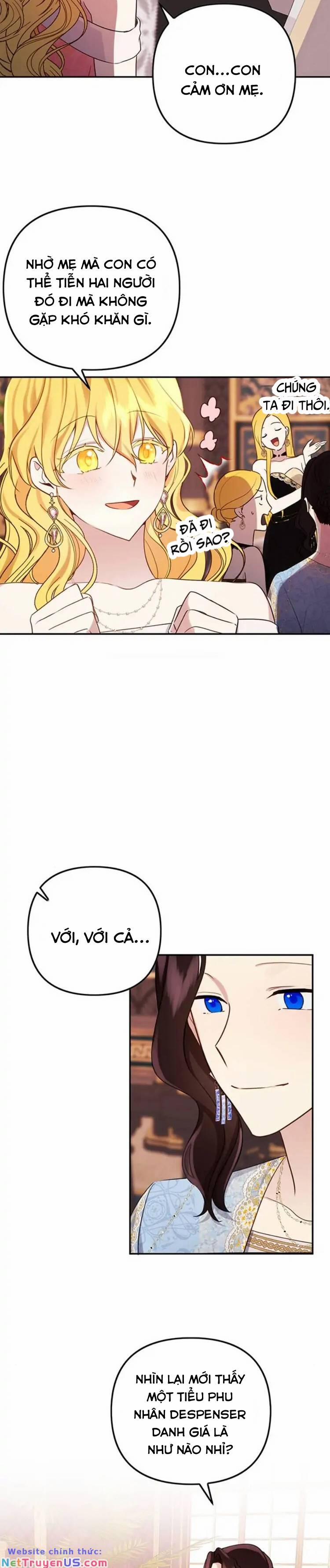 Cuộc Sống Hạnh Phúc Cùng Chồng 10 trang 24