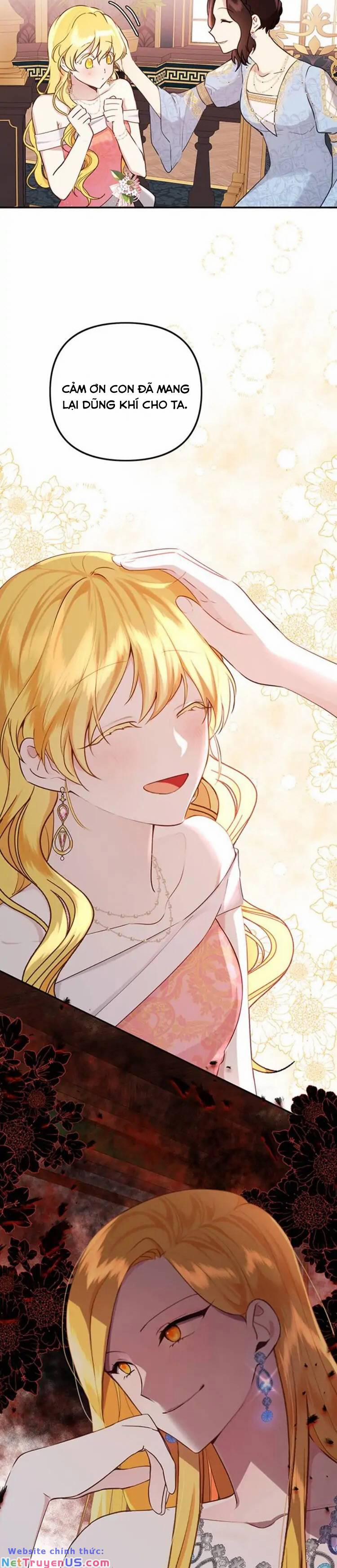 Cuộc Sống Hạnh Phúc Cùng Chồng 10 trang 25