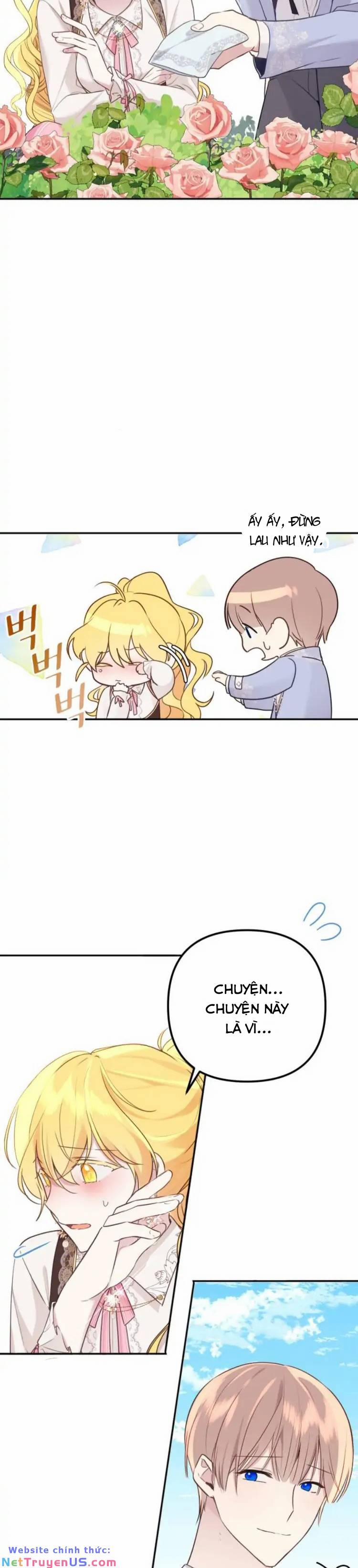 Cuộc Sống Hạnh Phúc Cùng Chồng 11 trang 12