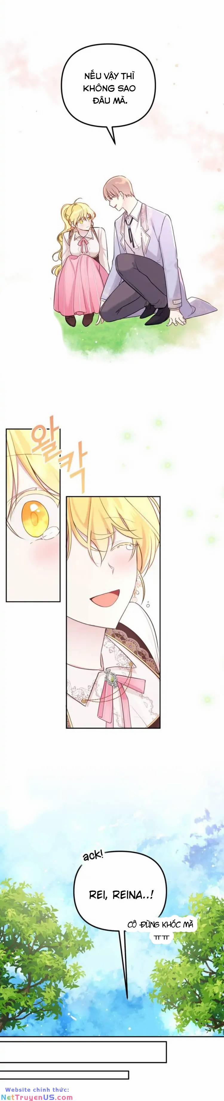 Cuộc Sống Hạnh Phúc Cùng Chồng 11 trang 16