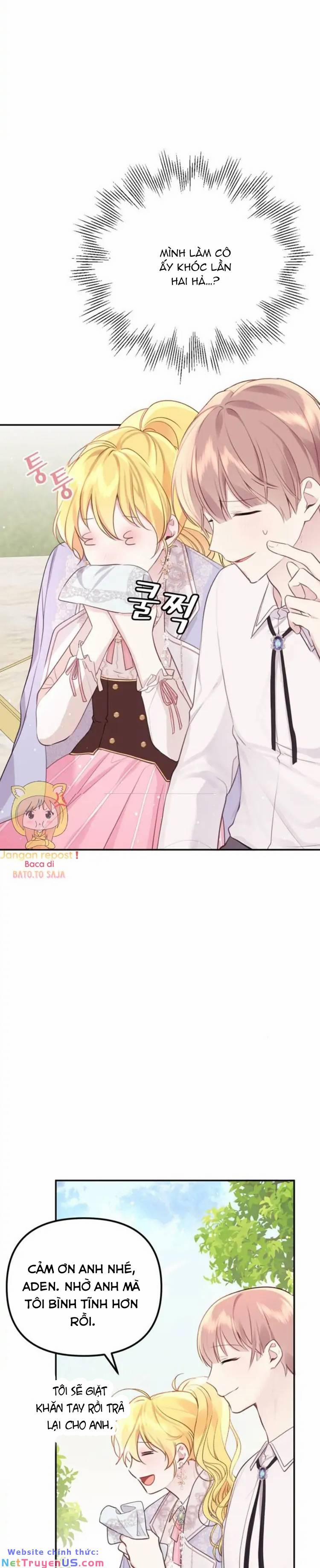 Cuộc Sống Hạnh Phúc Cùng Chồng 11 trang 17