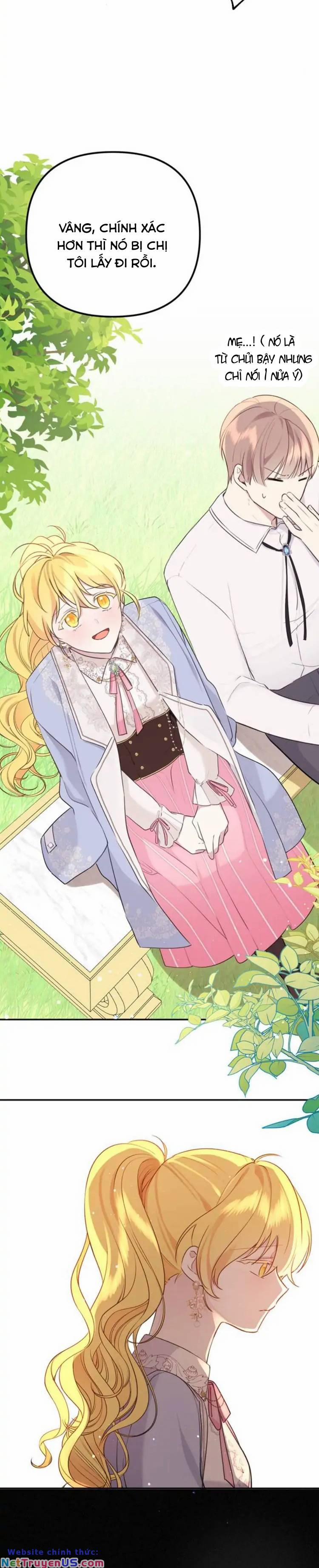 Cuộc Sống Hạnh Phúc Cùng Chồng 11 trang 19