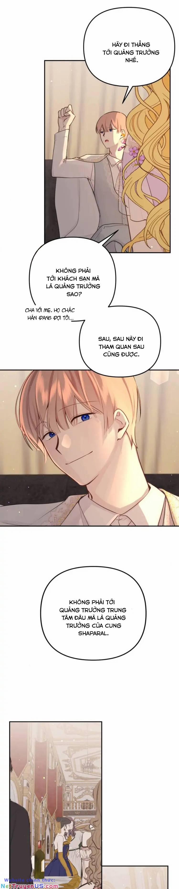 Cuộc Sống Hạnh Phúc Cùng Chồng 12 trang 14