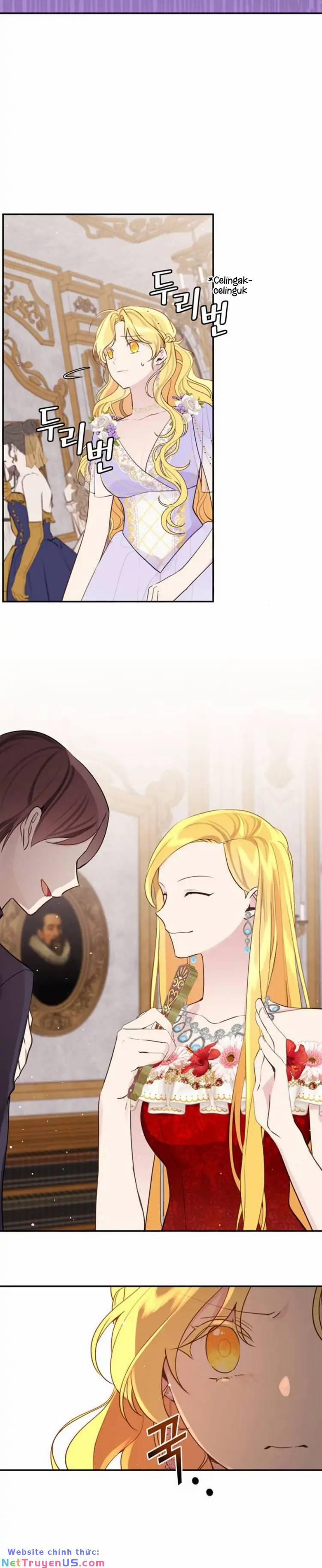 Cuộc Sống Hạnh Phúc Cùng Chồng 12 trang 18