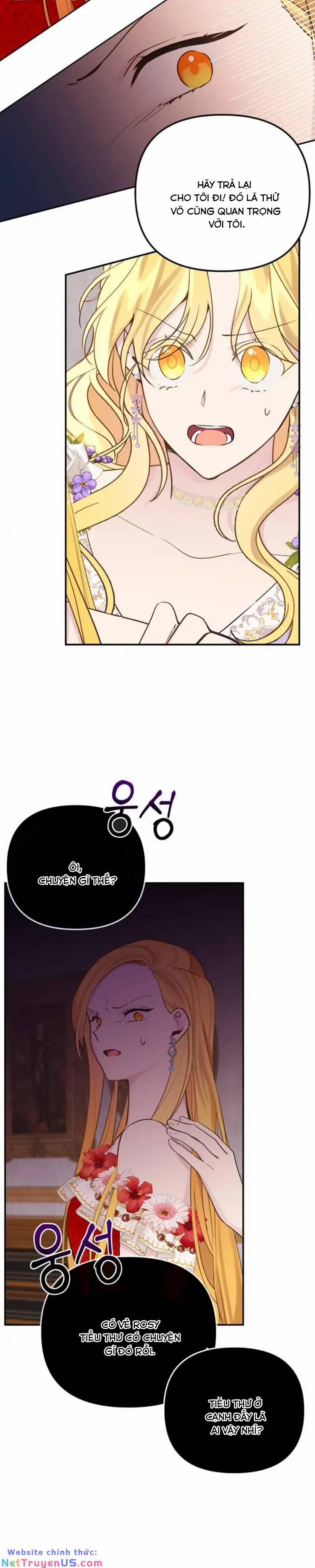 Cuộc Sống Hạnh Phúc Cùng Chồng 12 trang 20