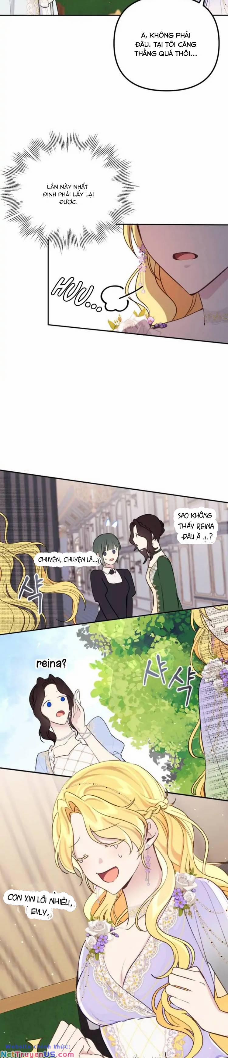 Cuộc Sống Hạnh Phúc Cùng Chồng 12 trang 5