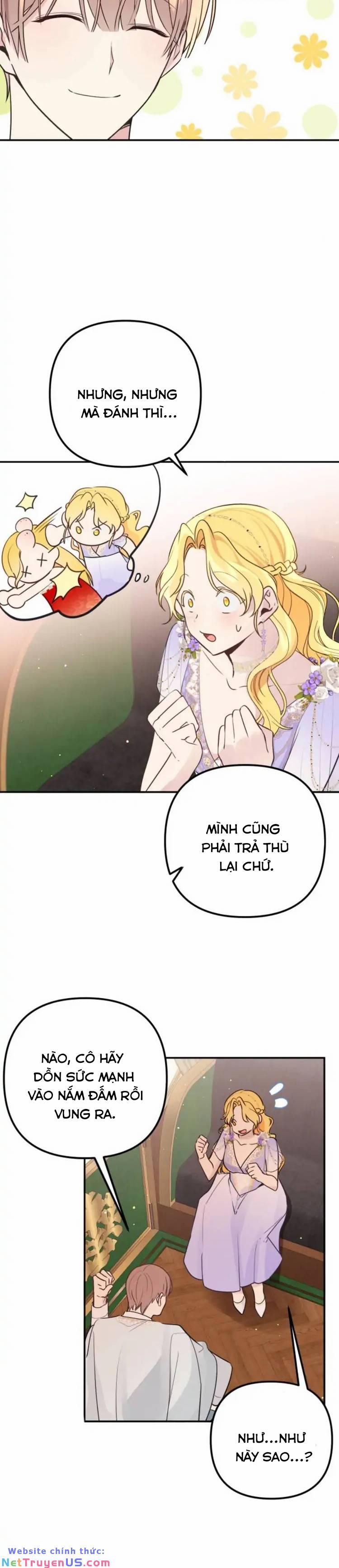 Cuộc Sống Hạnh Phúc Cùng Chồng 12 trang 7