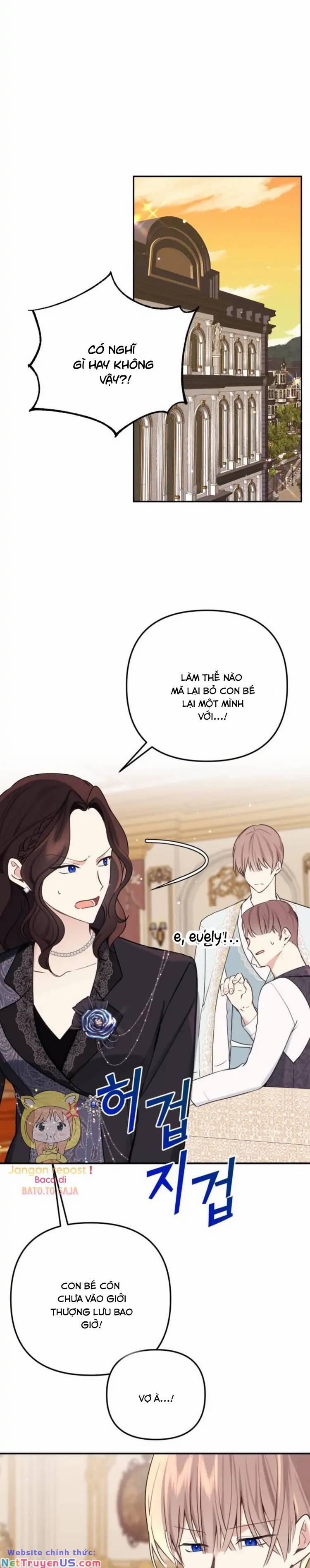 Cuộc Sống Hạnh Phúc Cùng Chồng 13 trang 1