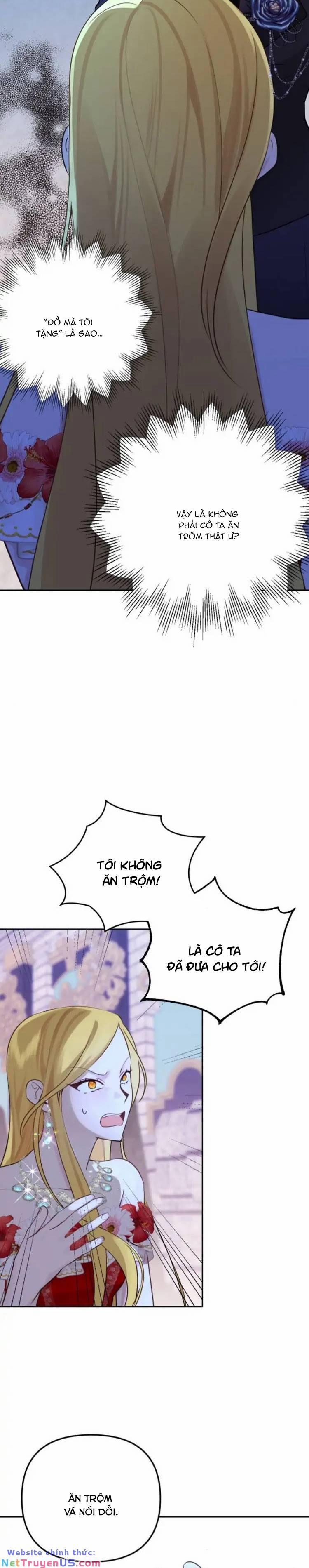 Cuộc Sống Hạnh Phúc Cùng Chồng 13 trang 21