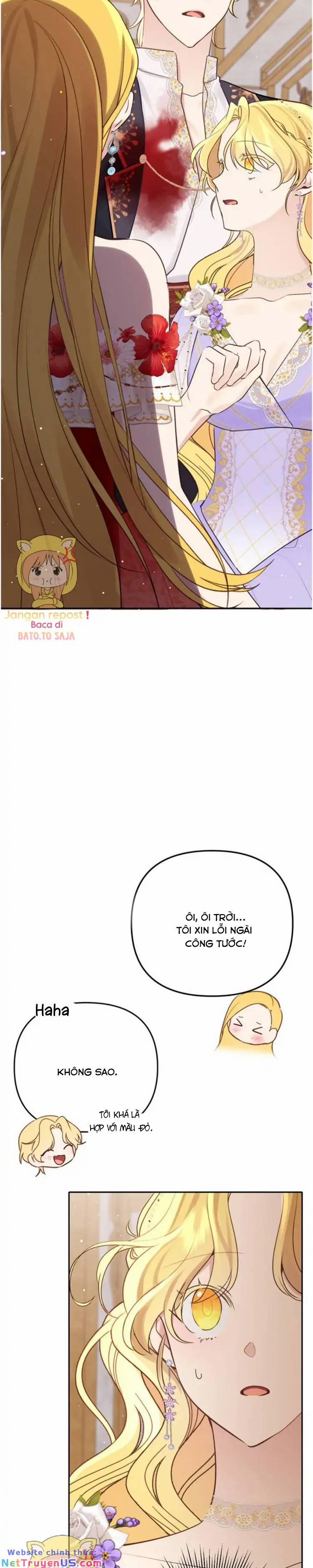 Cuộc Sống Hạnh Phúc Cùng Chồng 13 trang 8