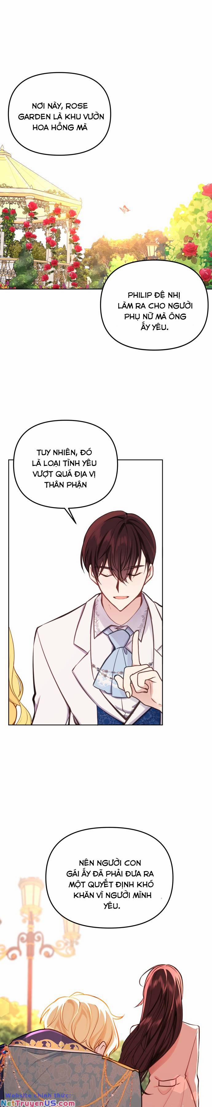 Cuộc Sống Hạnh Phúc Cùng Chồng 19 trang 3