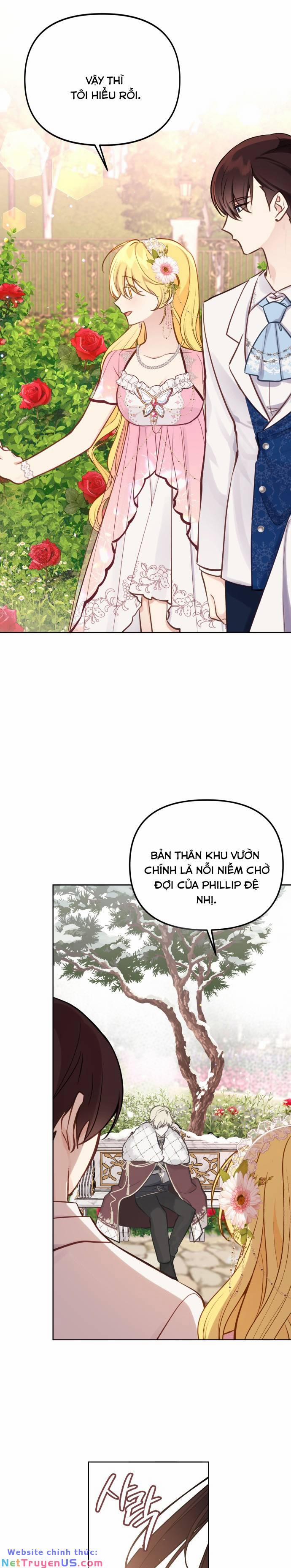 Cuộc Sống Hạnh Phúc Cùng Chồng 19 trang 8