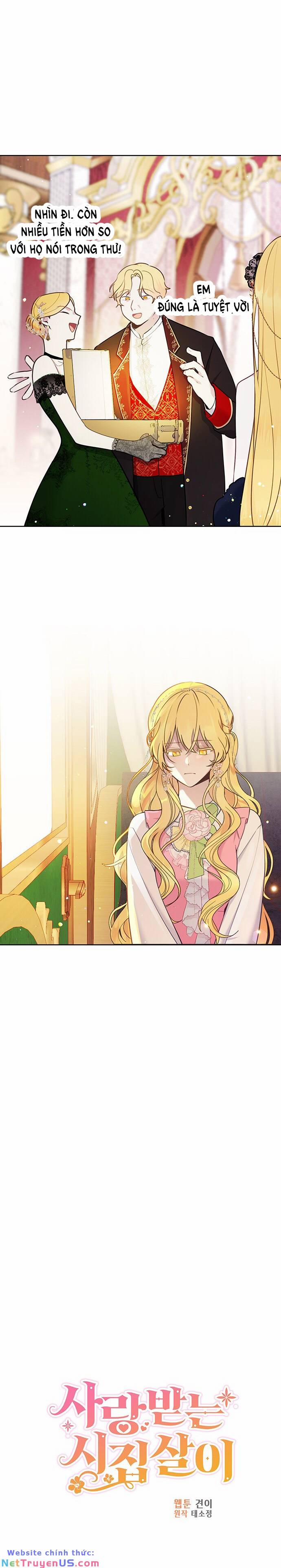 Cuộc Sống Hạnh Phúc Cùng Chồng 2 trang 18