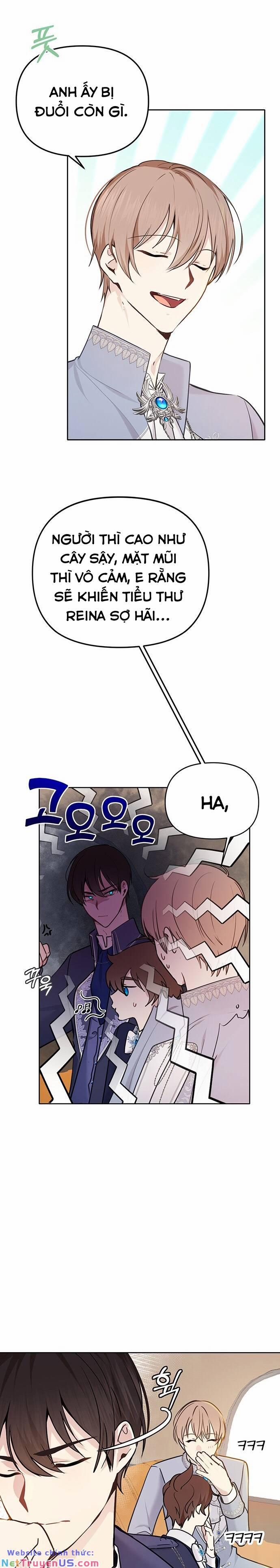 Cuộc Sống Hạnh Phúc Cùng Chồng 2 trang 21