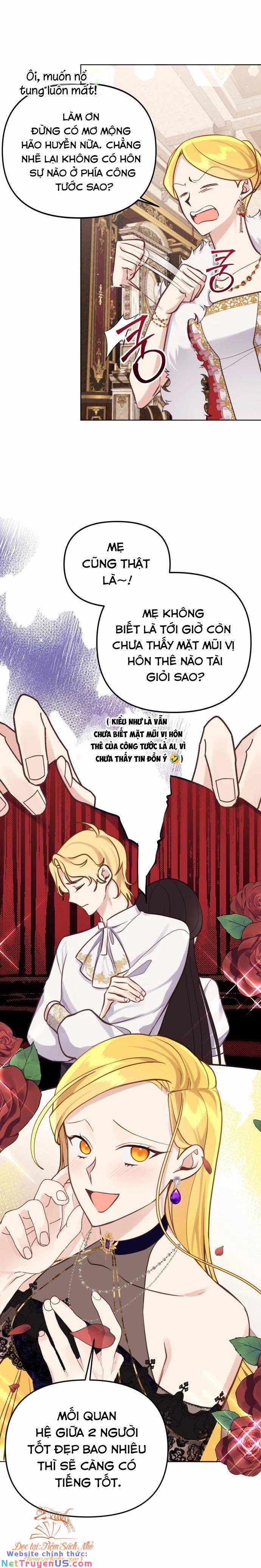 Cuộc Sống Hạnh Phúc Cùng Chồng 20 trang 12