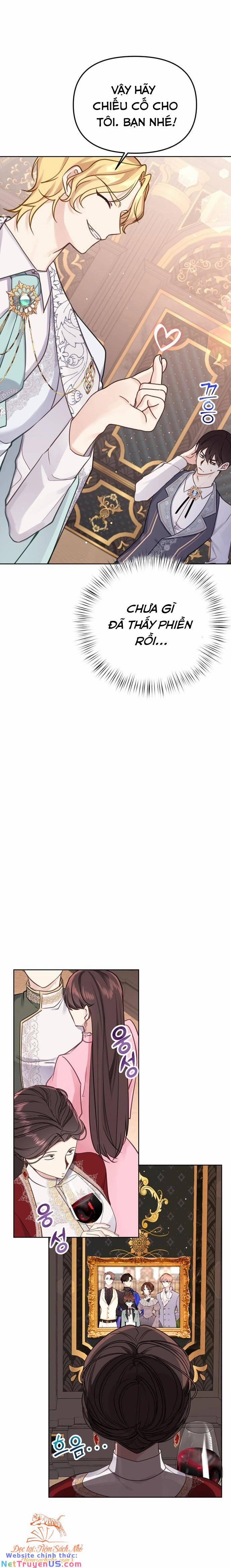 Cuộc Sống Hạnh Phúc Cùng Chồng 20 trang 17