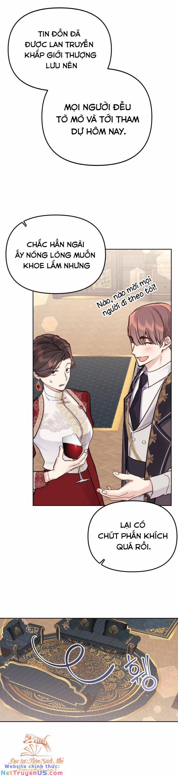 Cuộc Sống Hạnh Phúc Cùng Chồng 20 trang 21