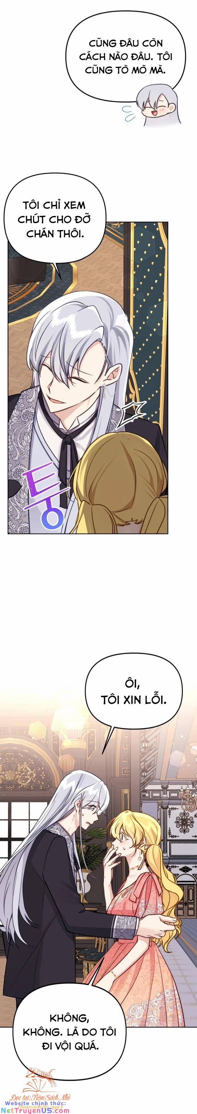 Cuộc Sống Hạnh Phúc Cùng Chồng 20 trang 23